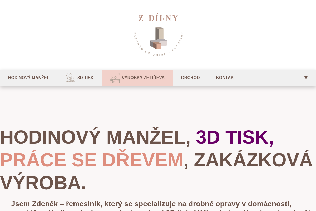 Z-dílny
