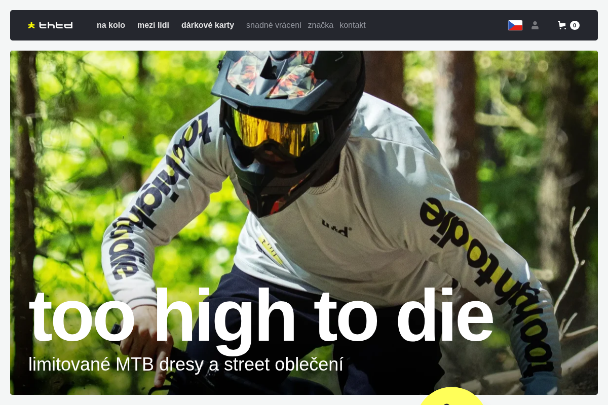 Toohightodie.cz