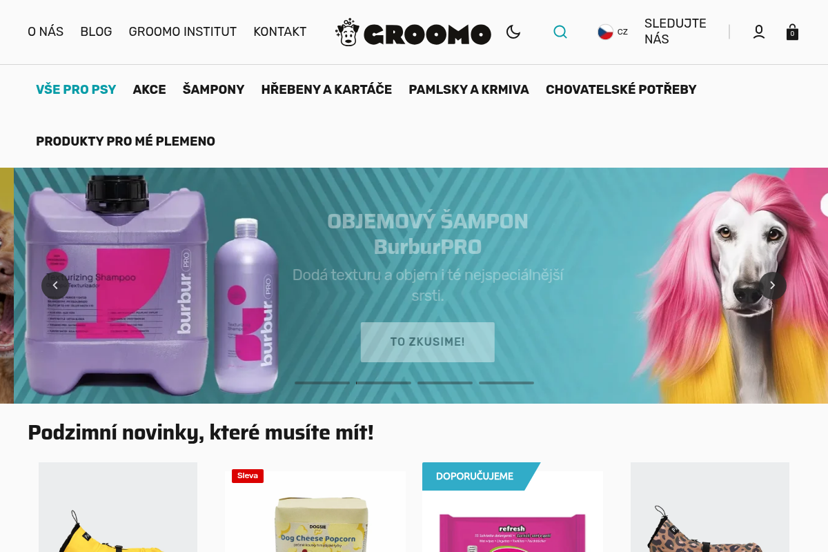 Groomo.cz
