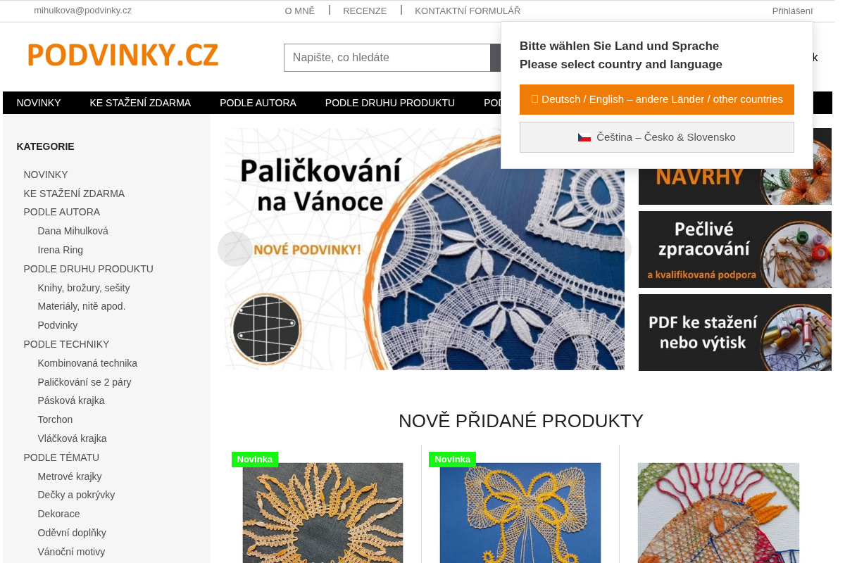 Podvinky.cz