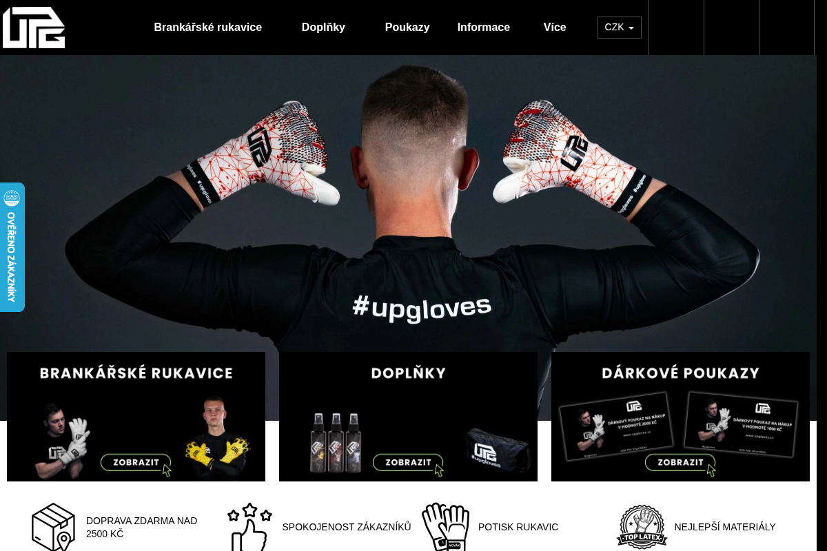 UPGloves