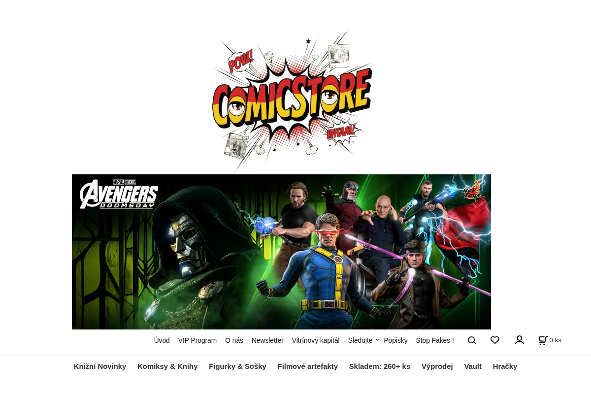 Comicstore.cz