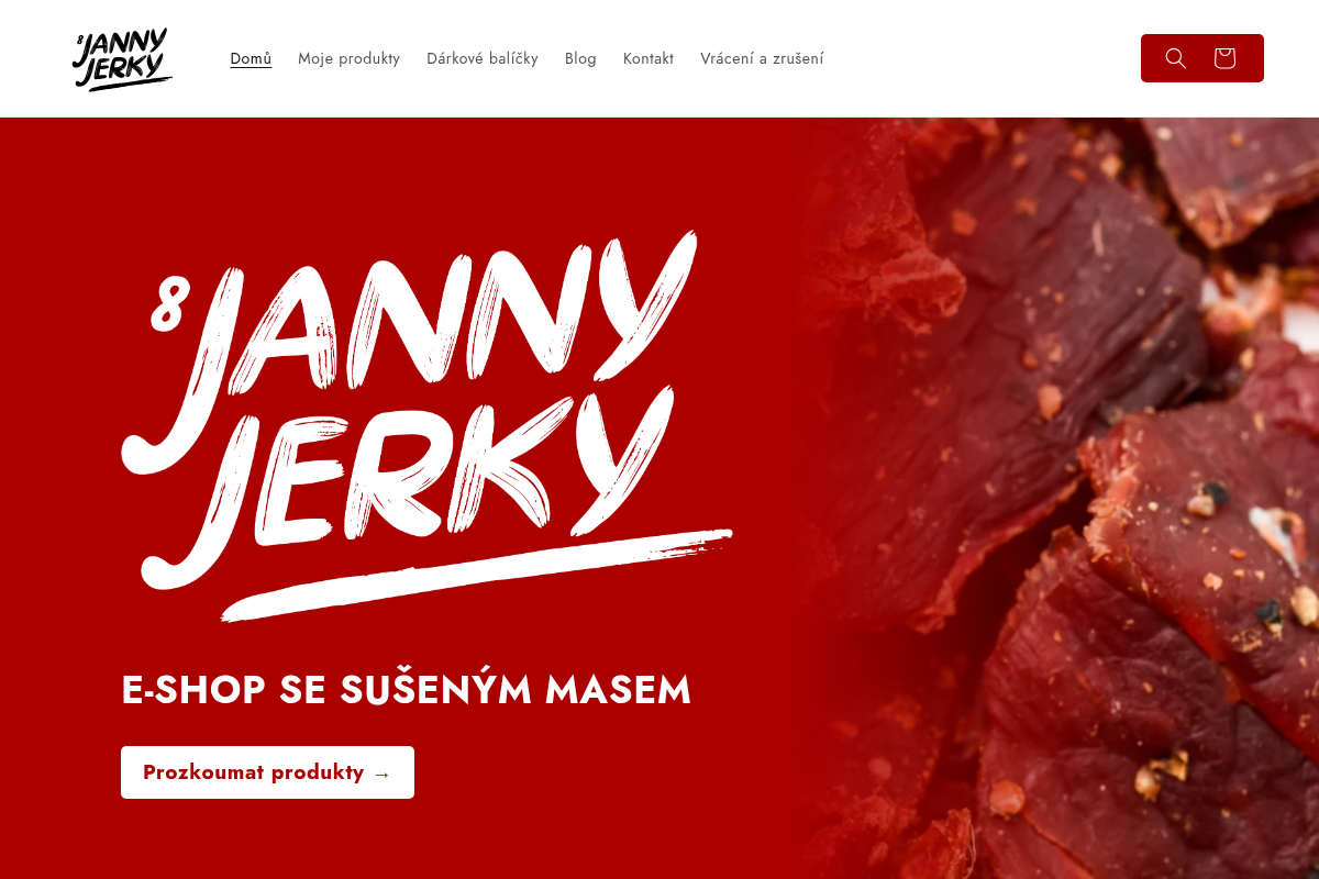 Janny Jerky
