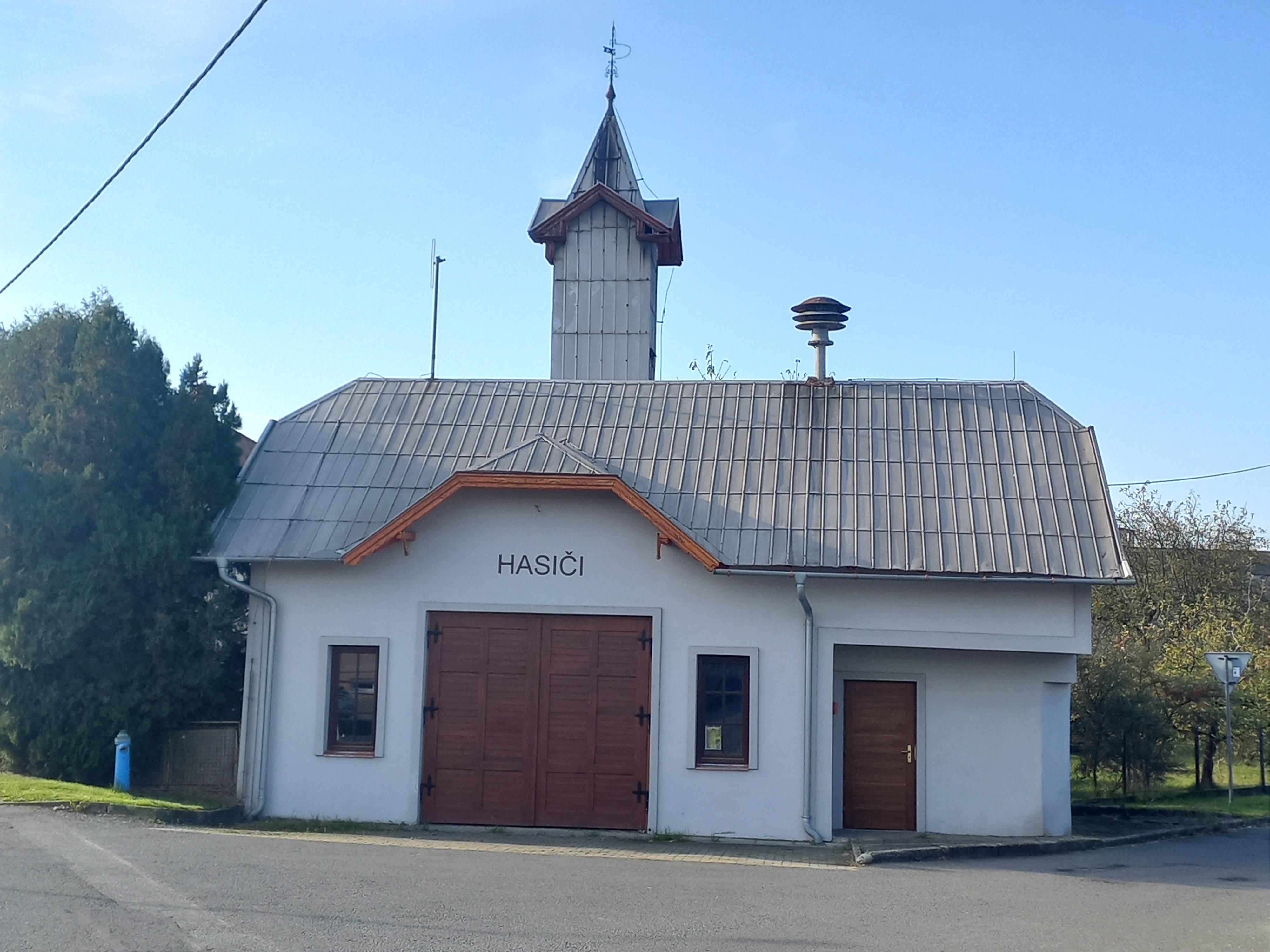 SH ČMS - Sbor dobrovolných hasičů Studénka - nádraží