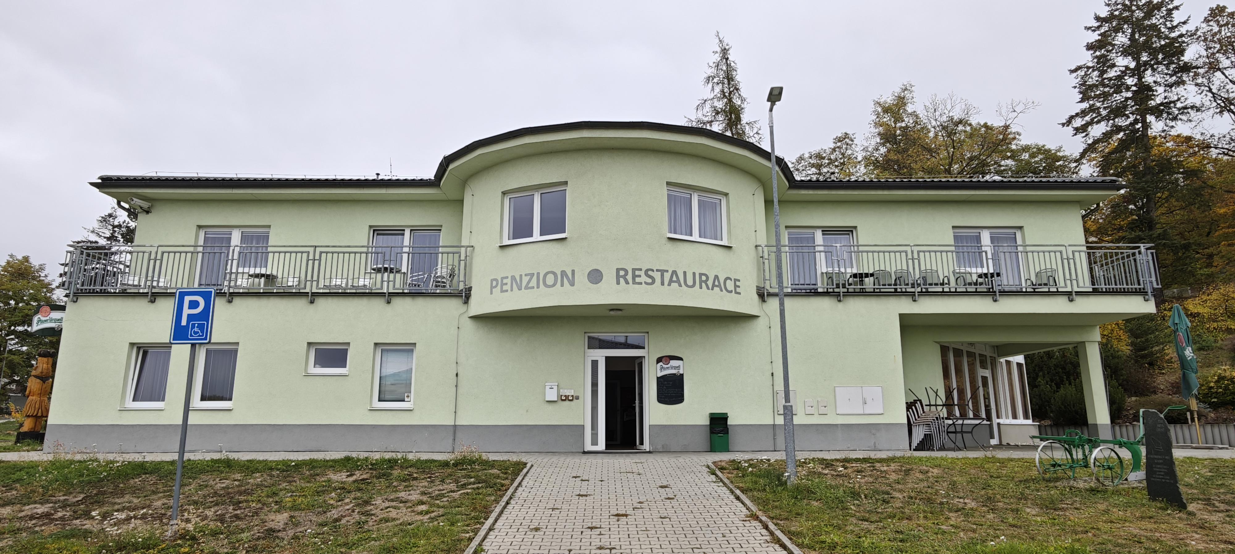 Restaurace a penzion Na Zemědělce foto 4