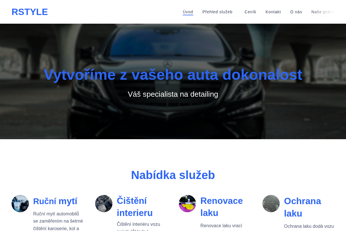 Rstyle.cz