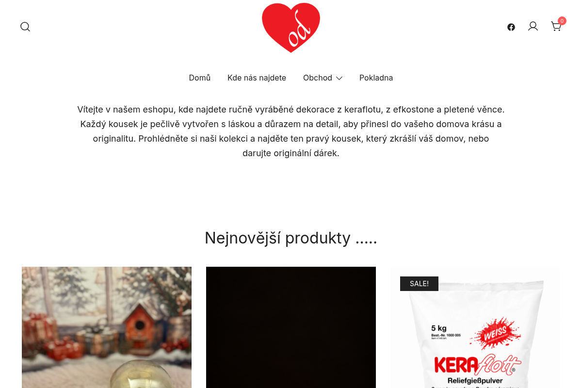 Odsrdce.com