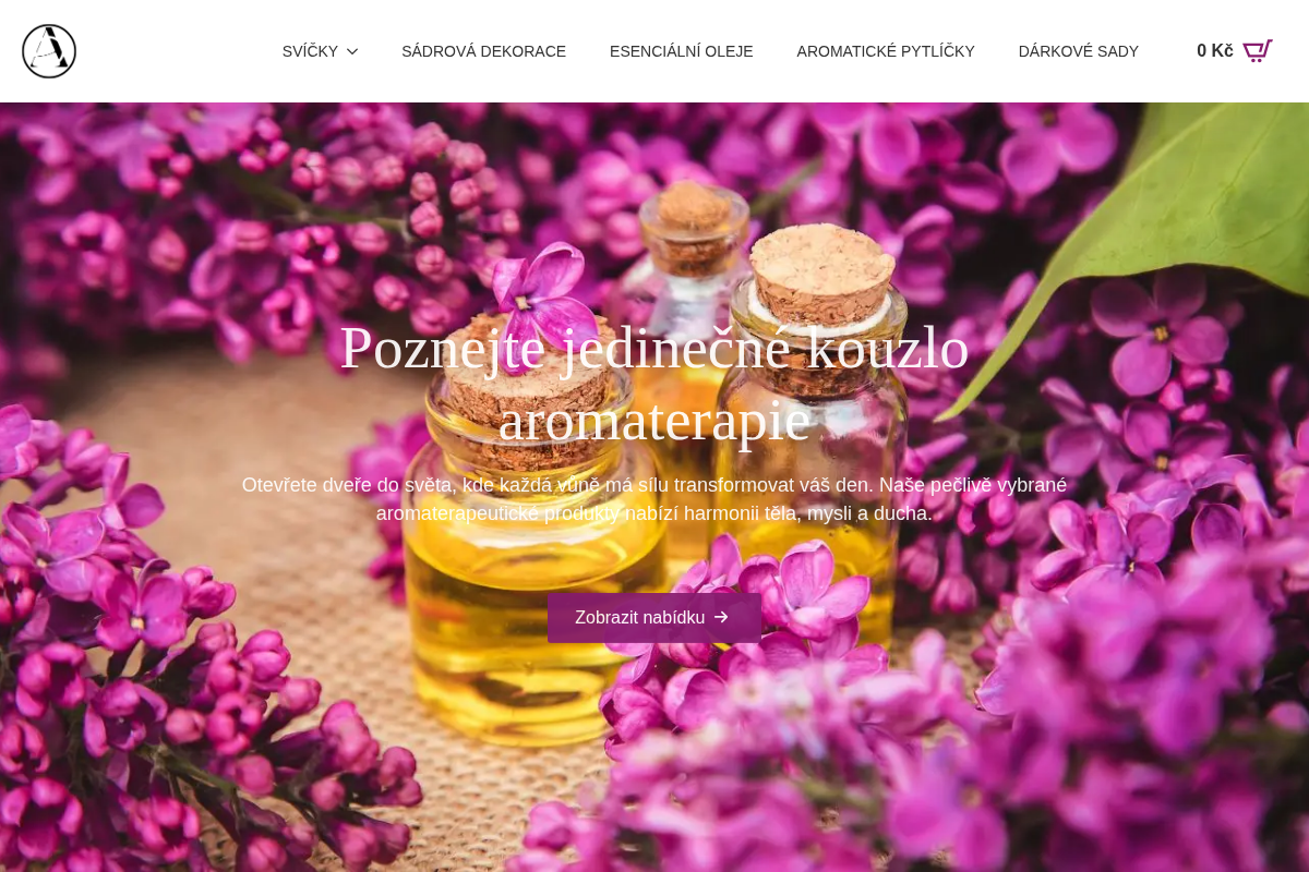 Aromabe.cz