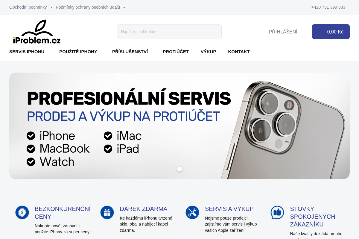 iProblem.cz