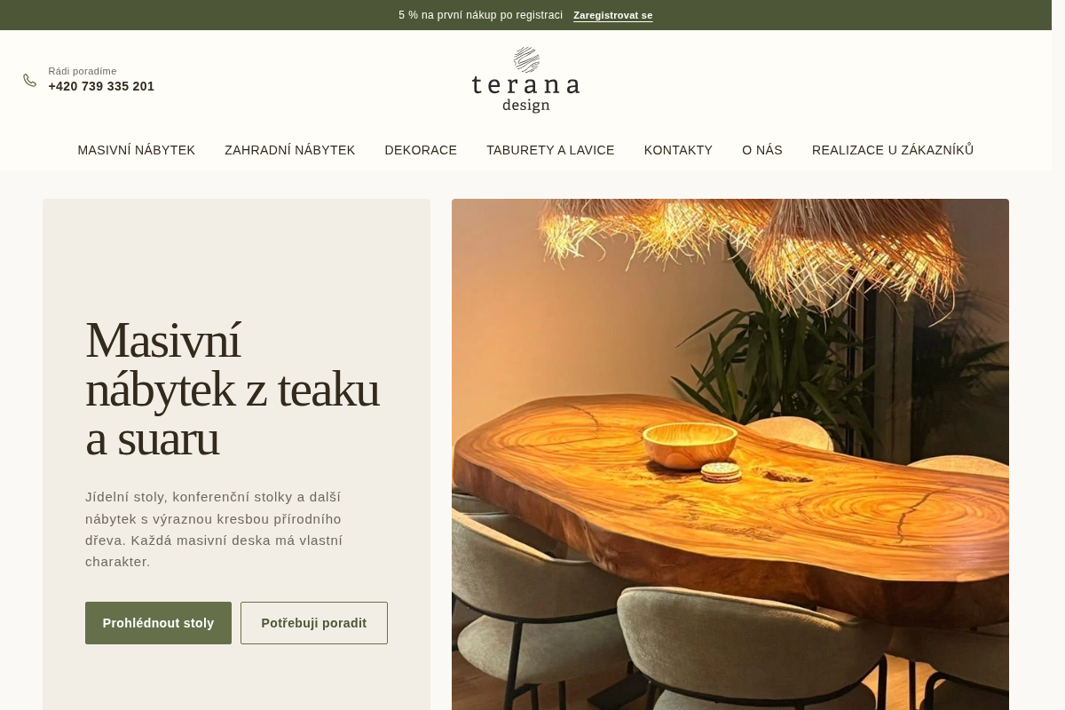 Terana-design.com