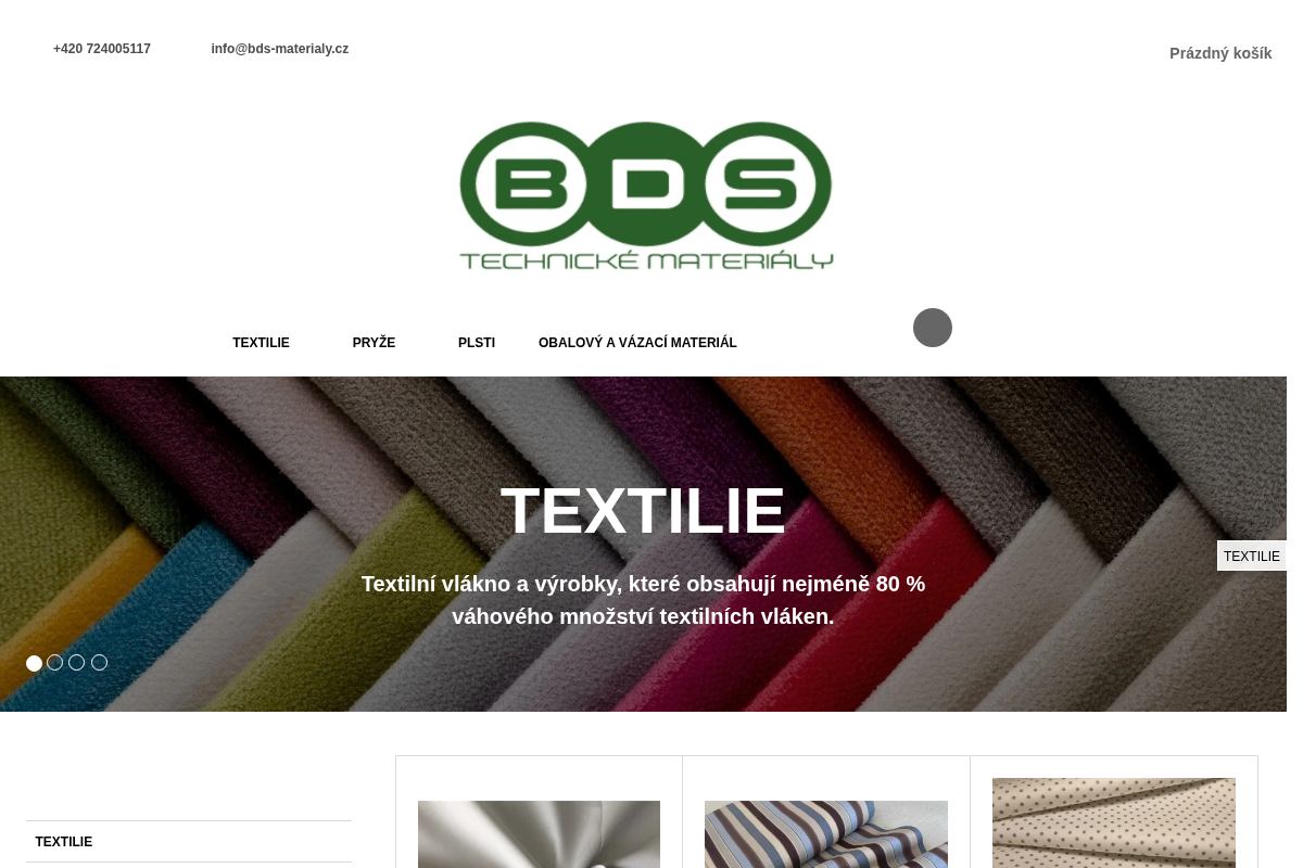 Bds-materialy.cz