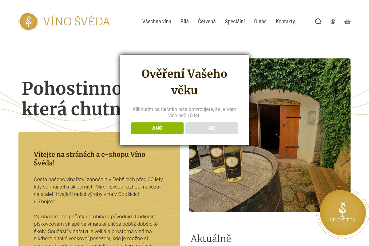 Víno Švéda