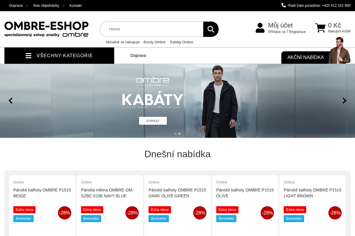 Ombre-eshop.cz