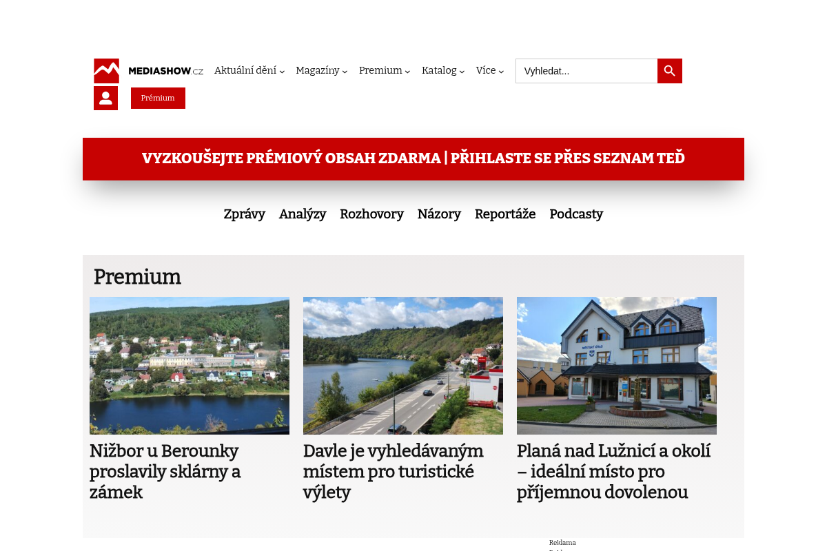 Mediashow.cz