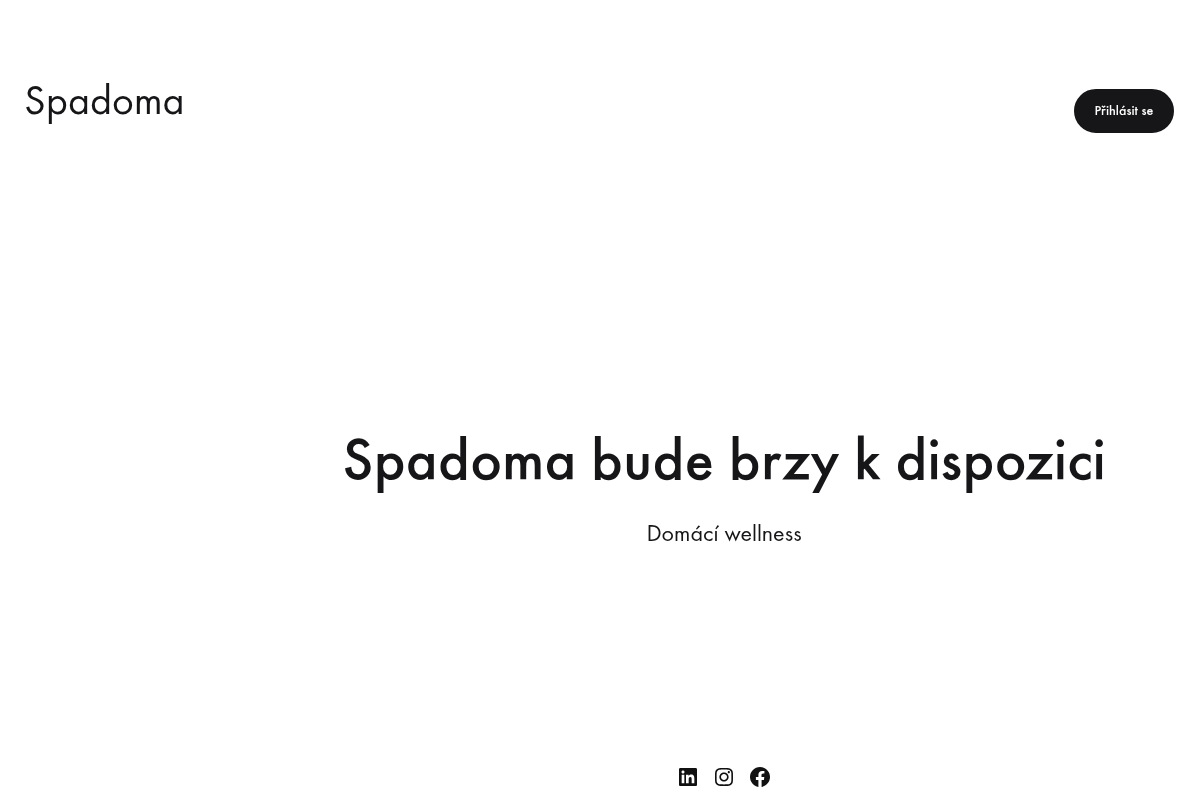 Spadoma.cz