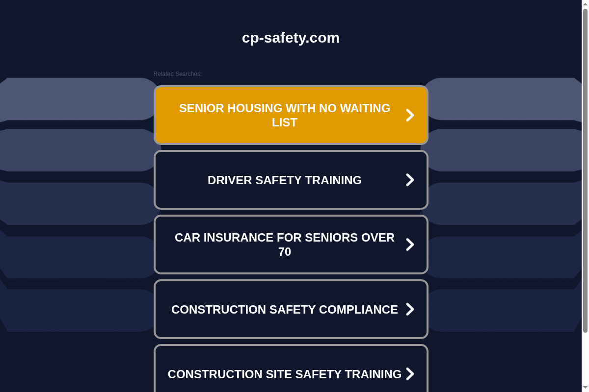 Cp-safety.com