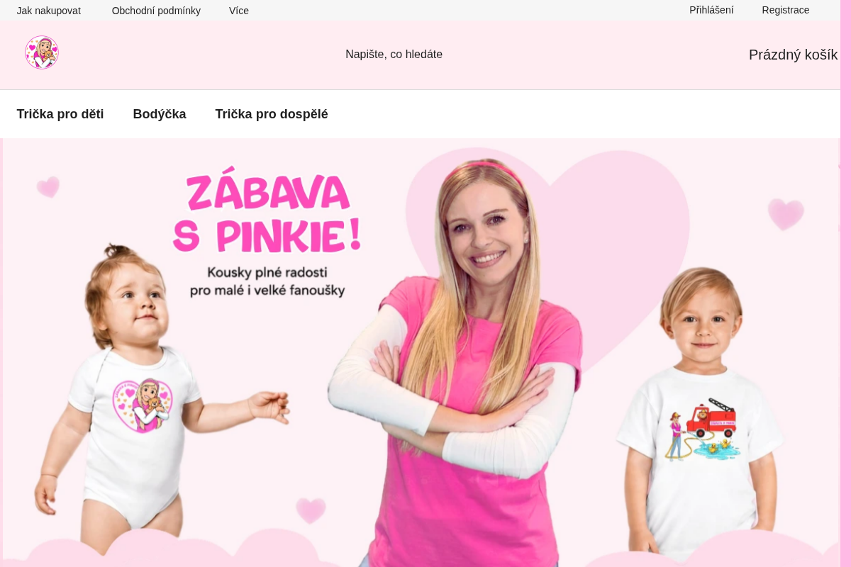 Zabavaspinkie.cz