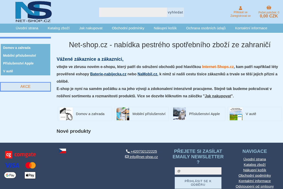 Net-shop.cz
