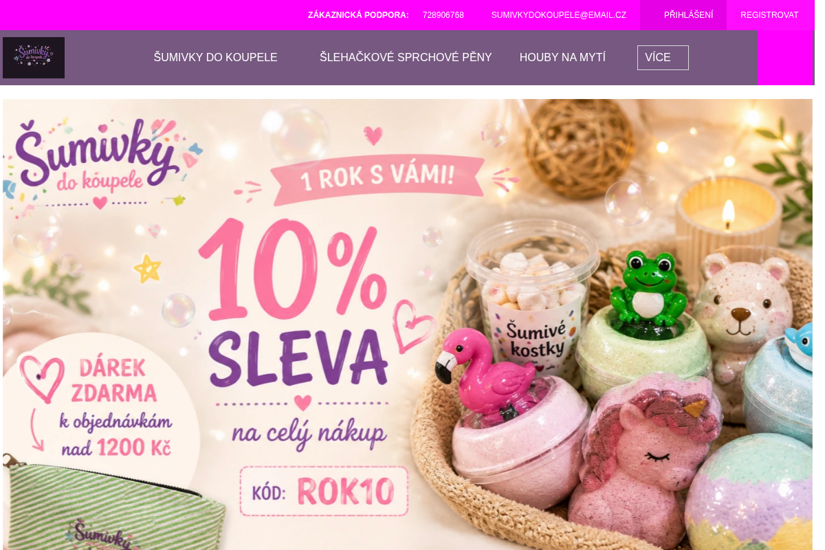 Sumivkydokoupele.cz