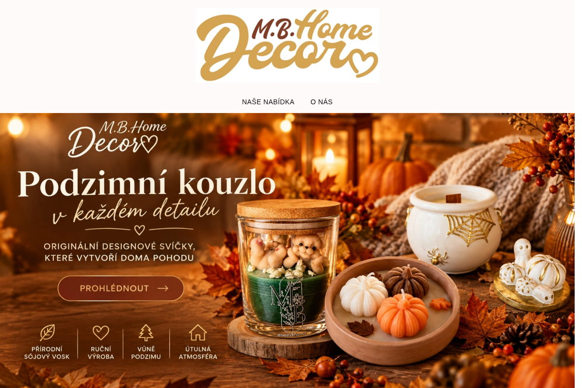 Mbhomedecor.cz