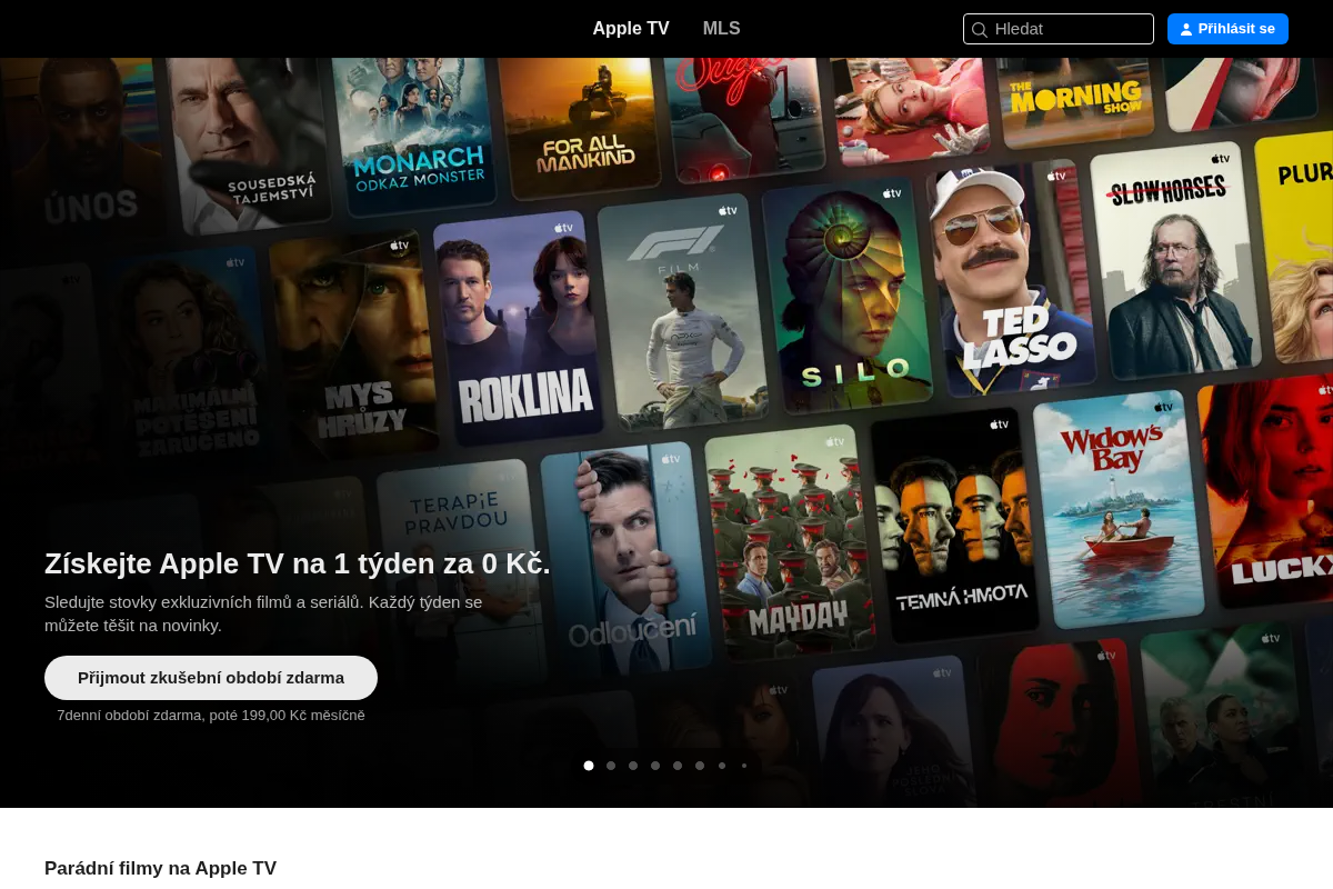 Apple TV