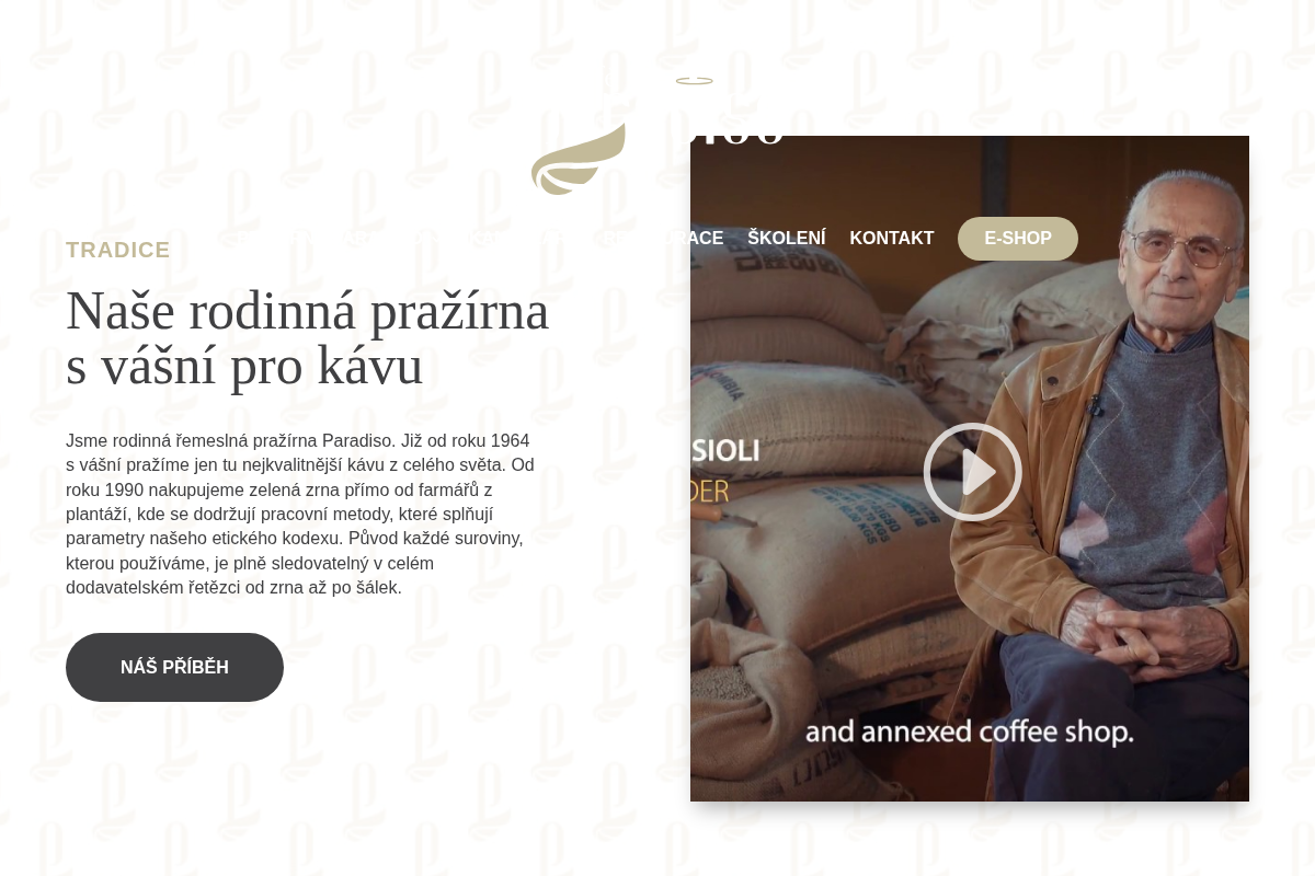 Caffé Paradiso