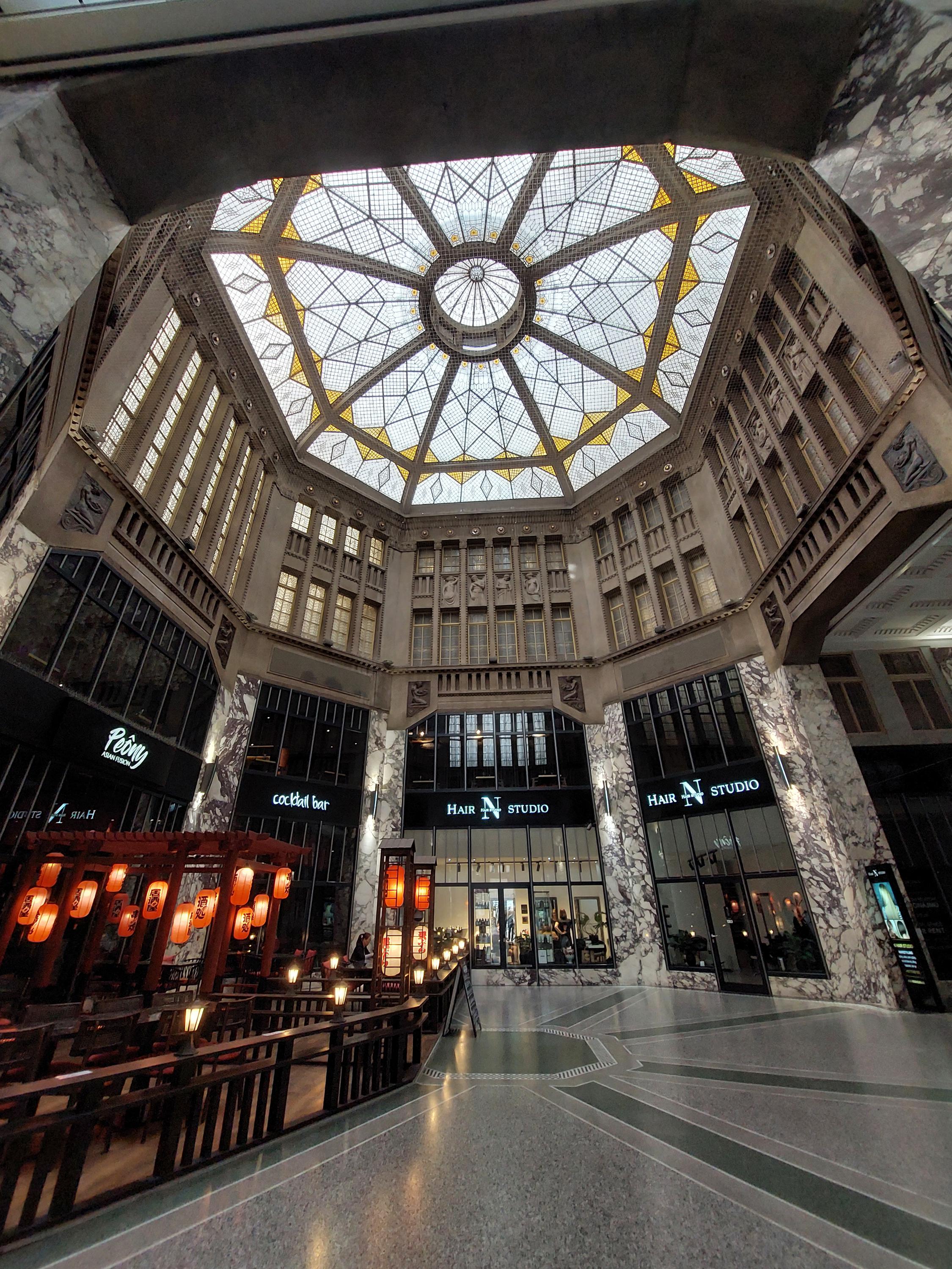 Palác Koruna foto 2