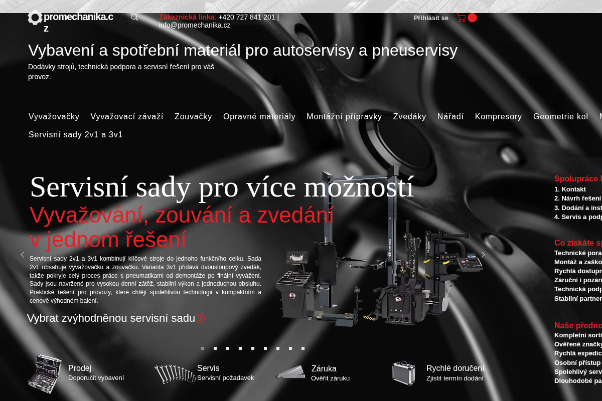 Promechanika.cz