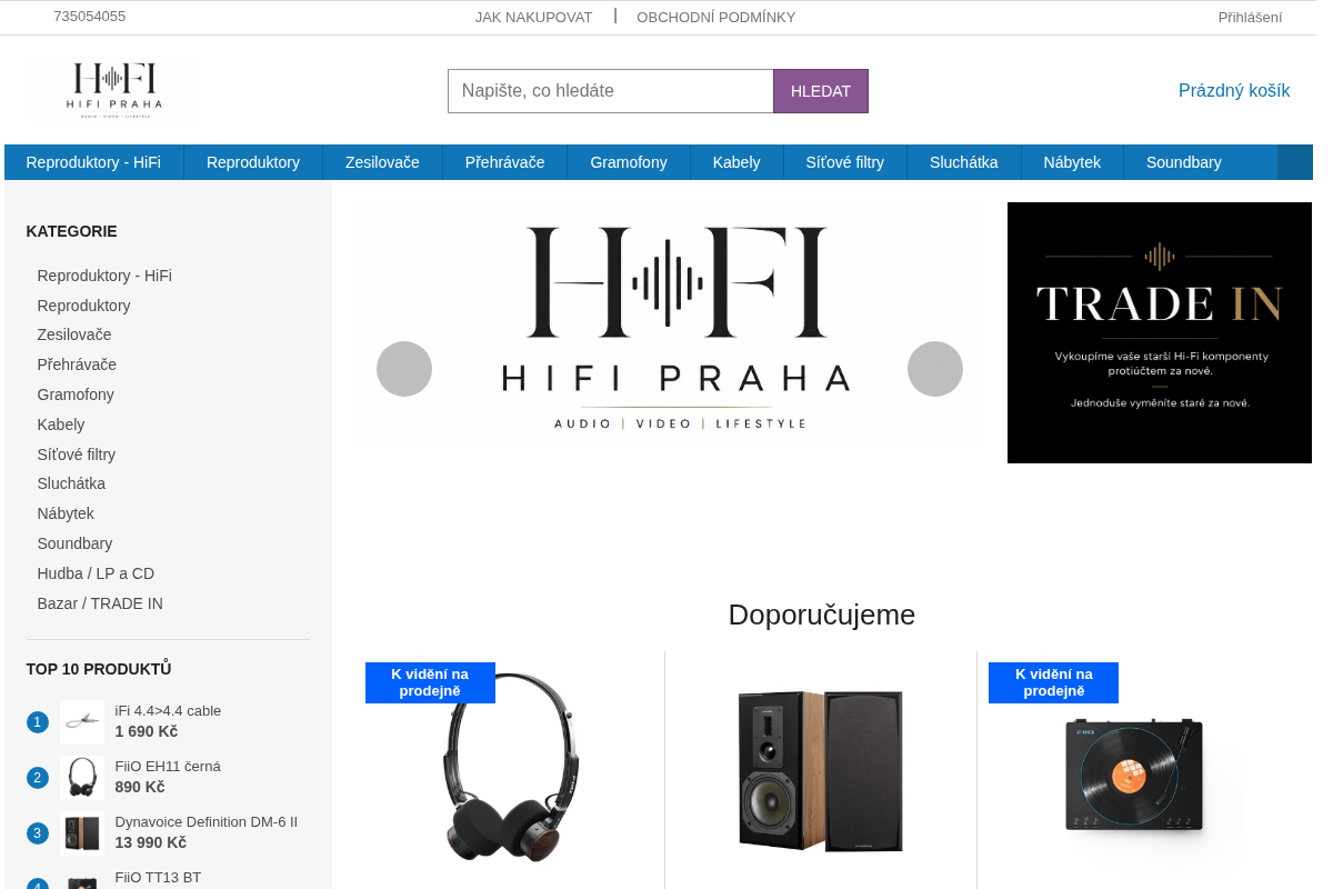 Hifi-praha.cz