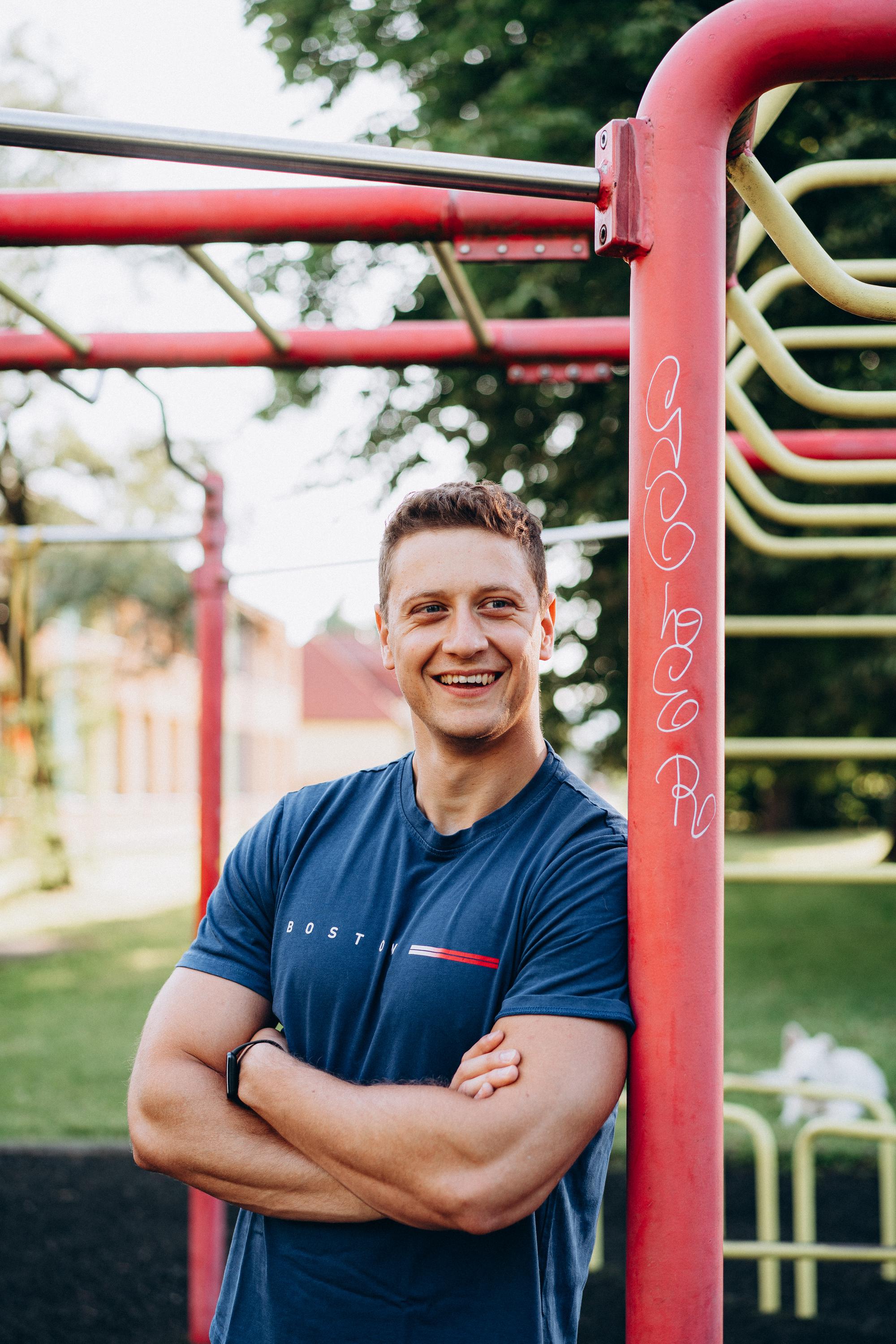 Tomáš Gröpl - Tvůj osobní trenér / Gröpl Fitness foto 4