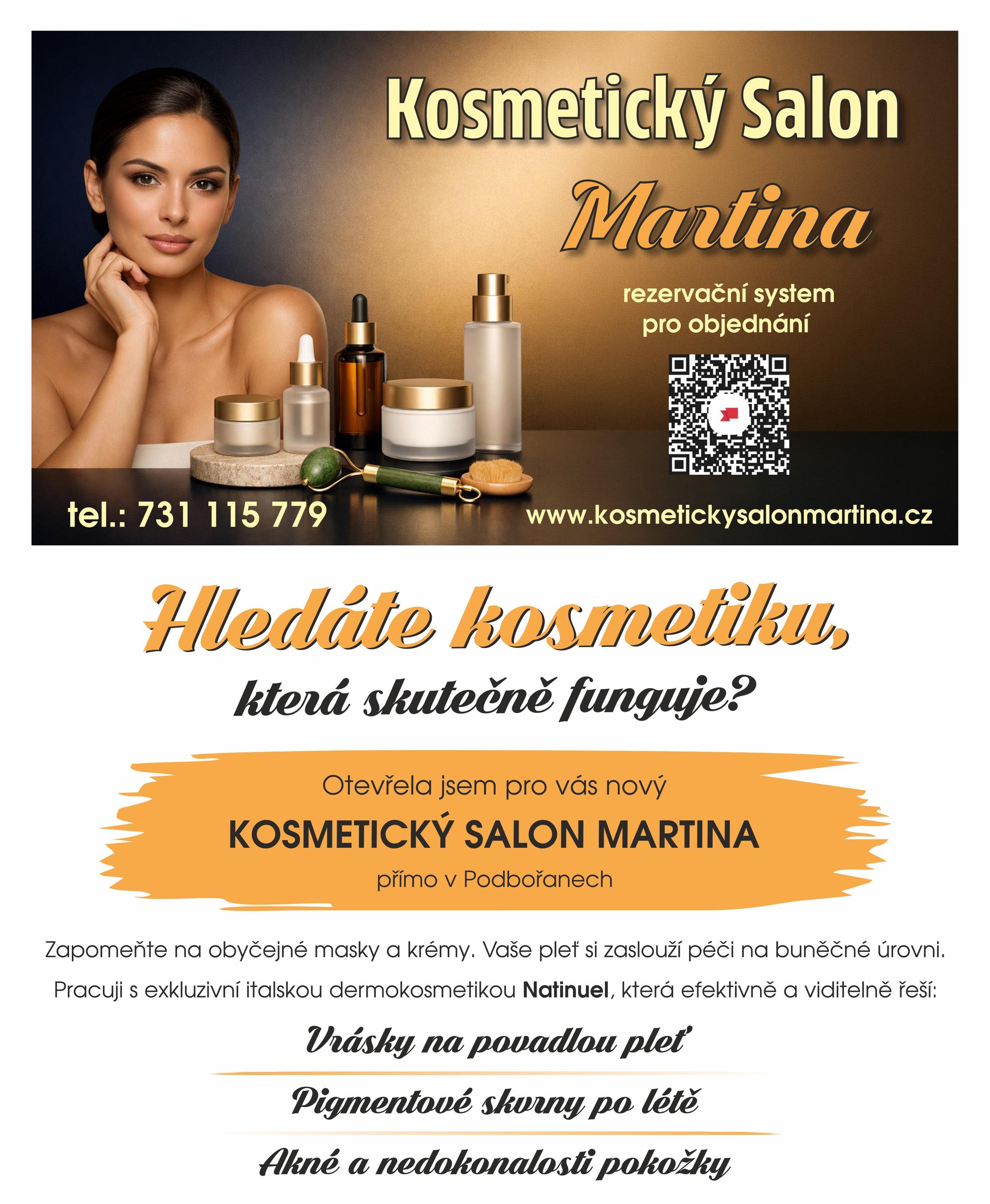 Kosmetický salon Martina foto 6