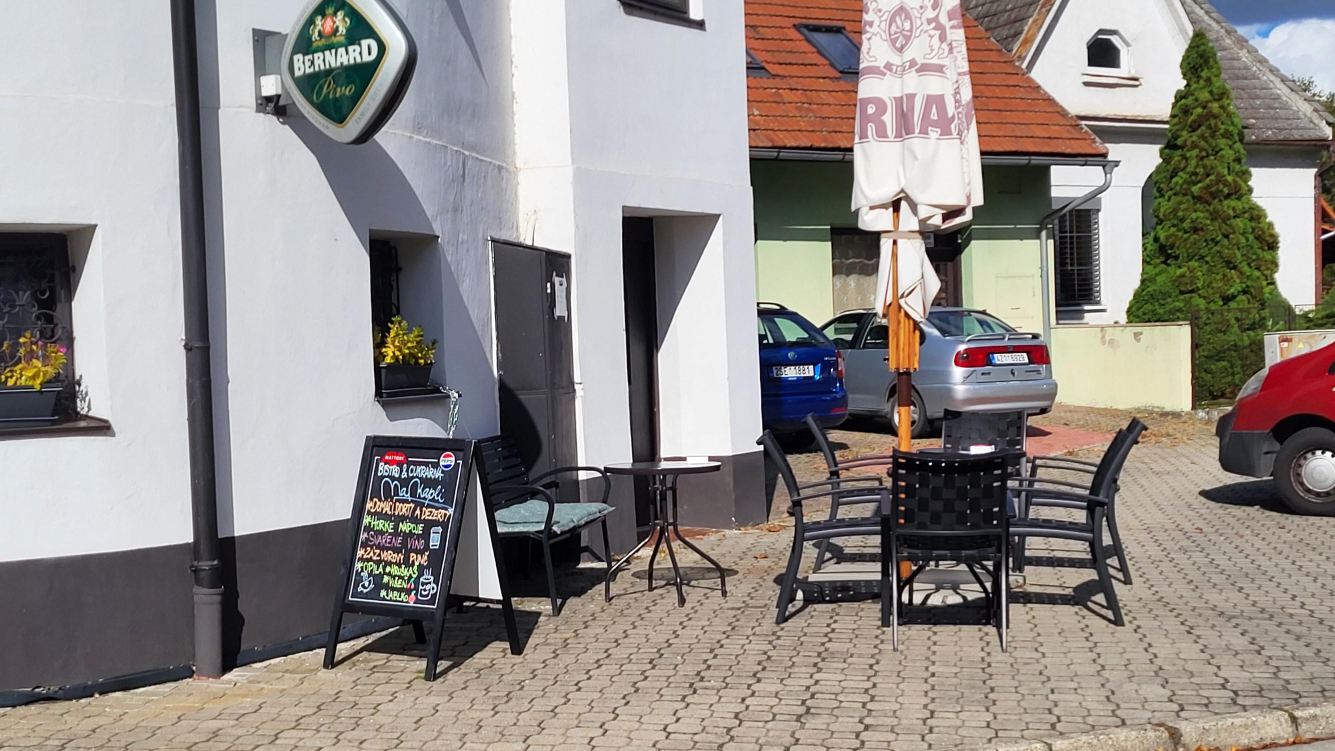 Cukrárna-bistro Na Kapli foto 2