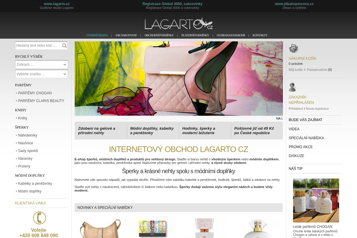 Obchod.lagarto.cz