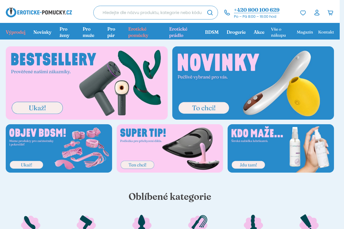 Eroticke-pomucky.cz
