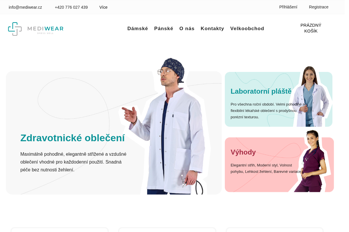 Mediwear.cz