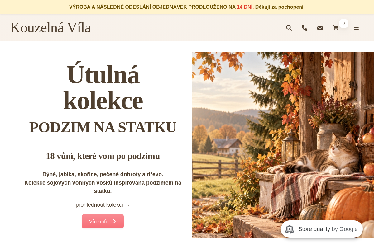 Kouzelnavila.cz