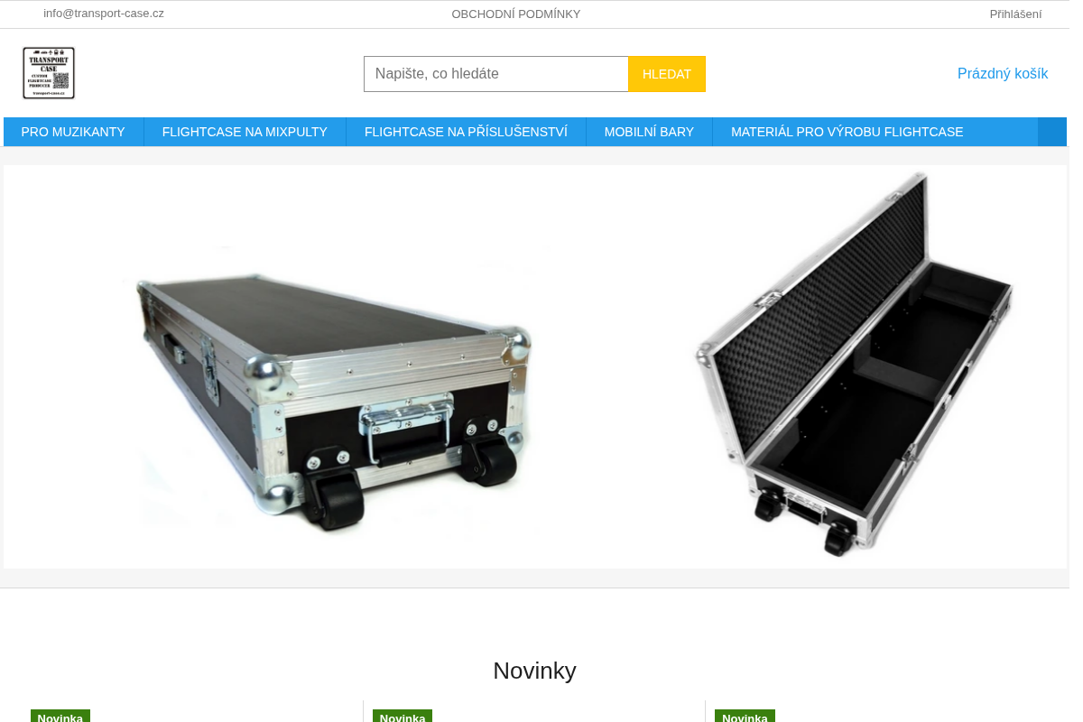 Flightcase.cz