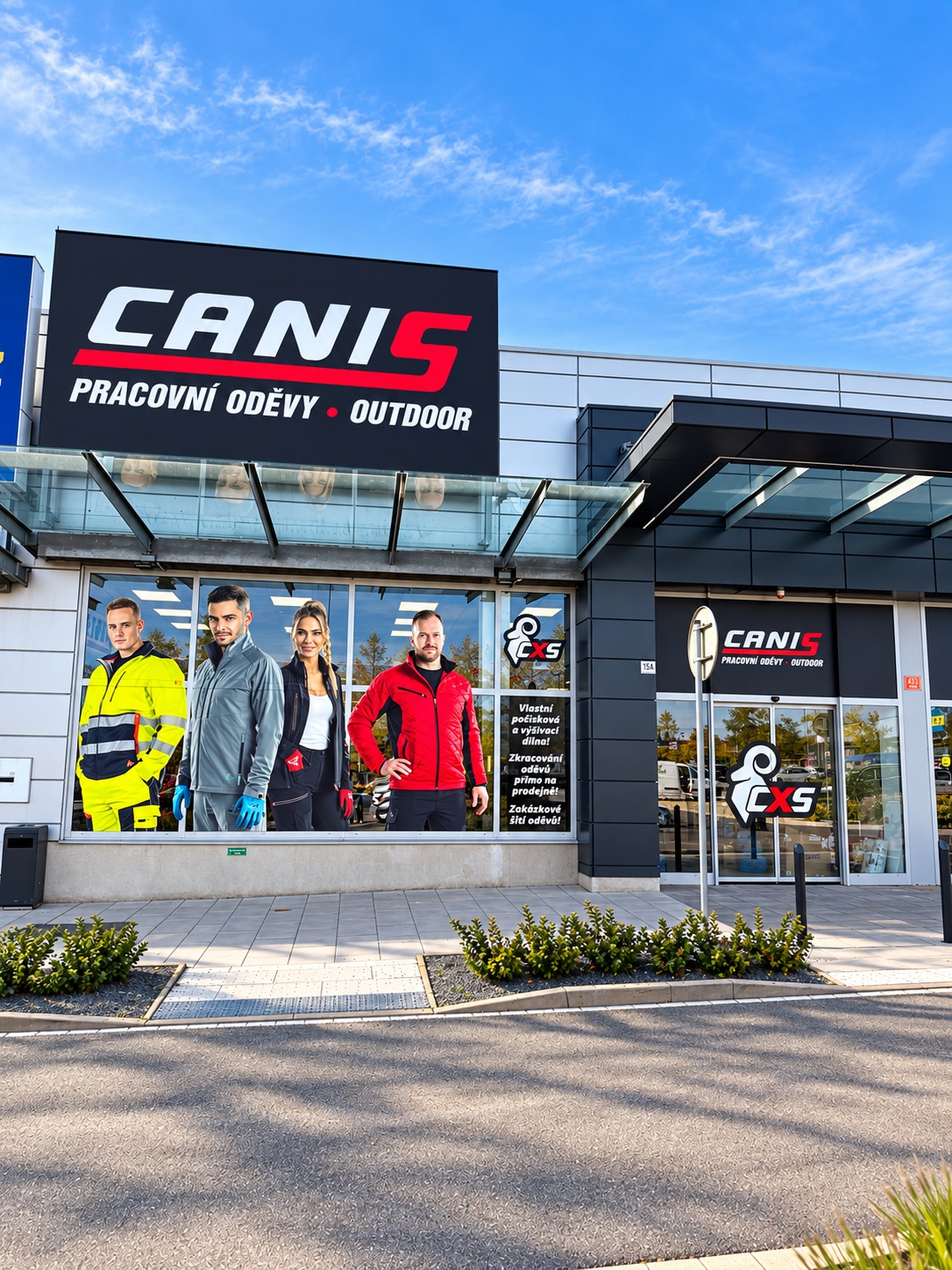 CANIS SAFETY, a.s. foto 5
