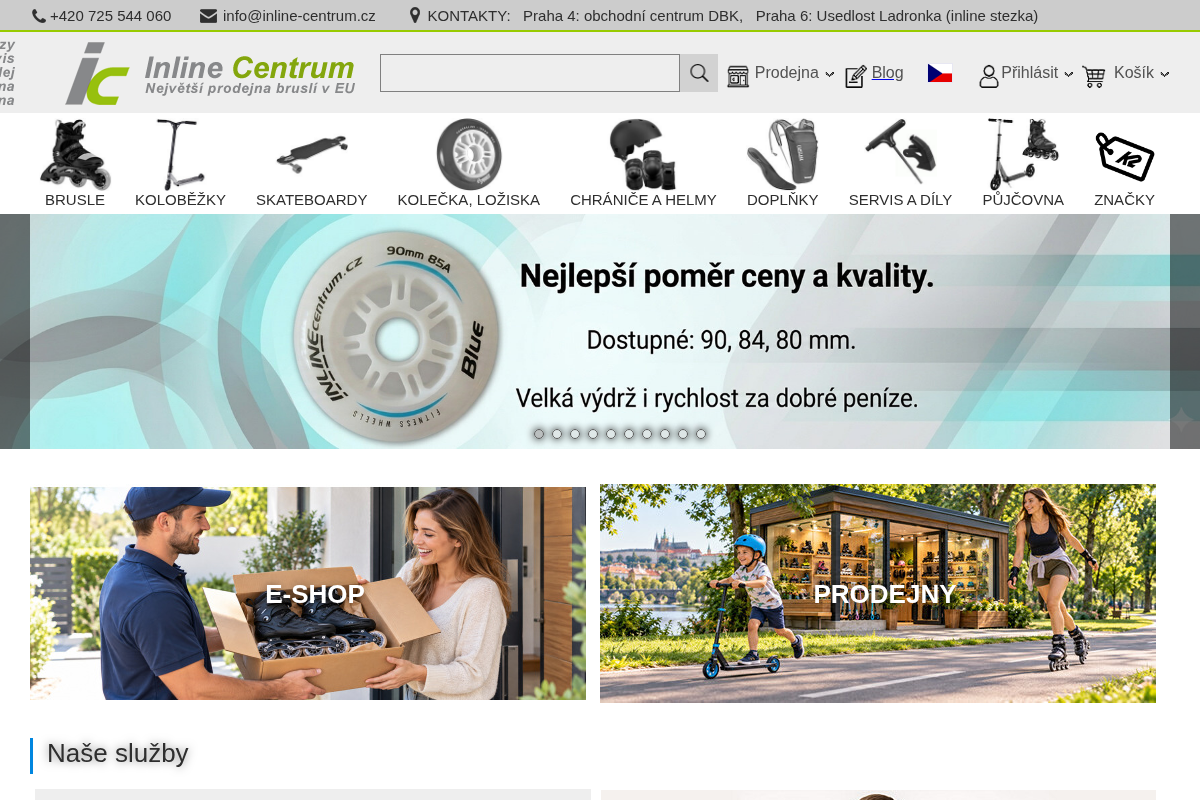 InlineCentrum.cz