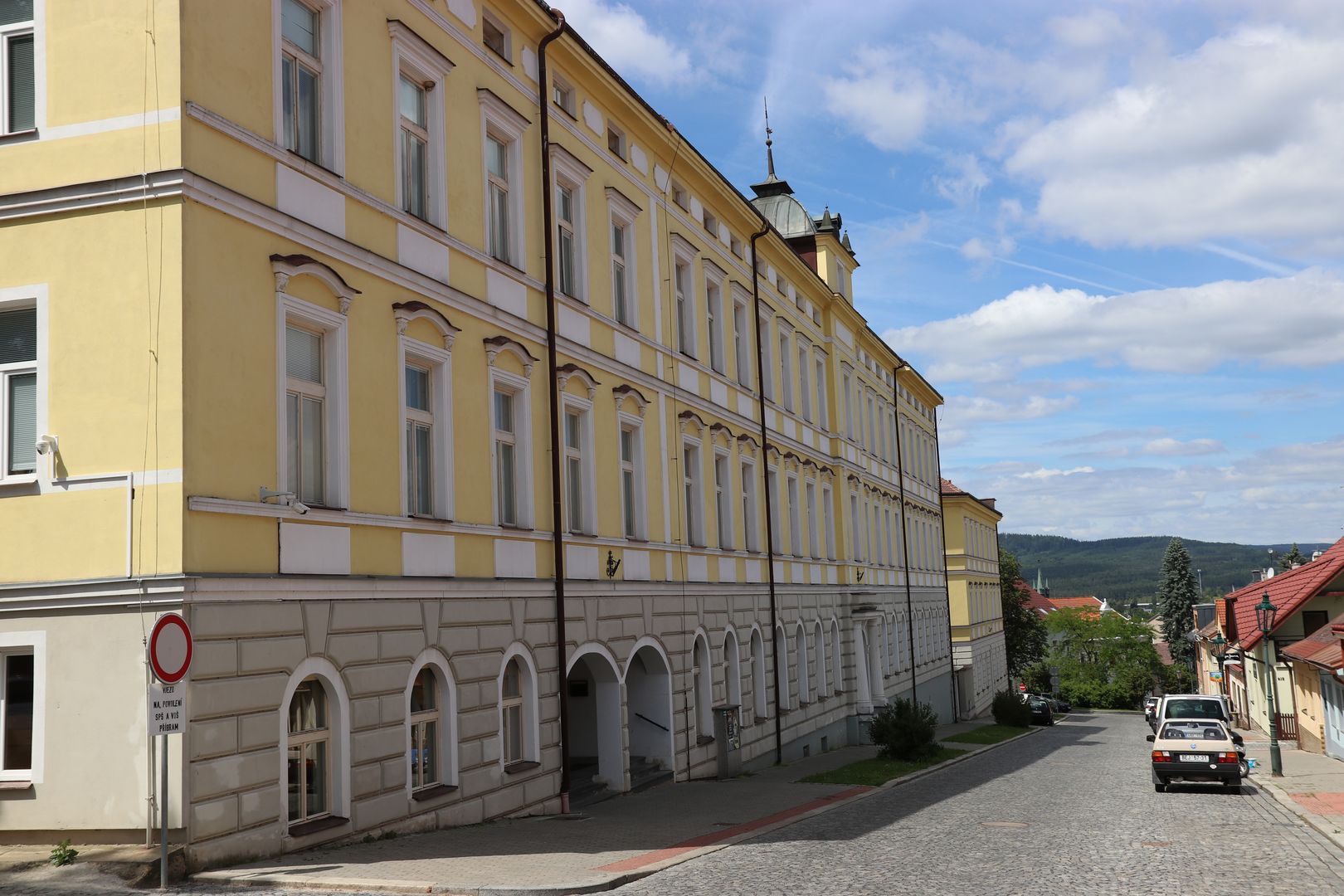 Vyšší odborná škola Příbram foto 4
