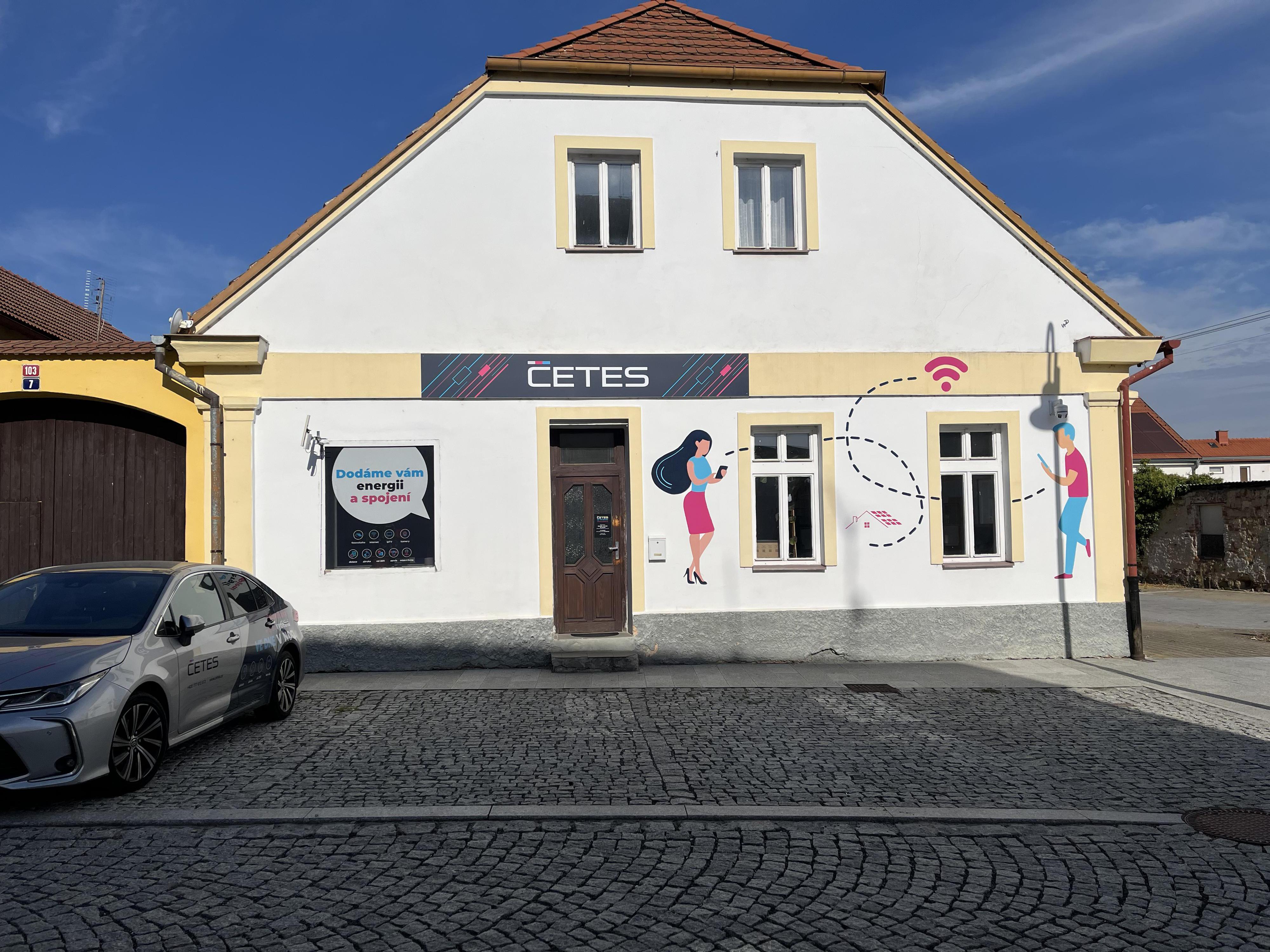 ČETES, a.s. foto 2