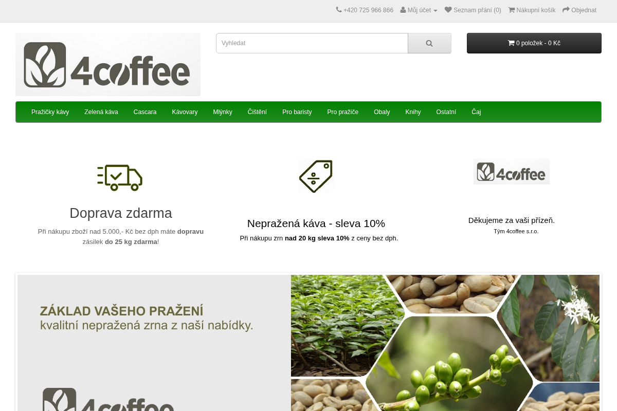 4coffee.cz