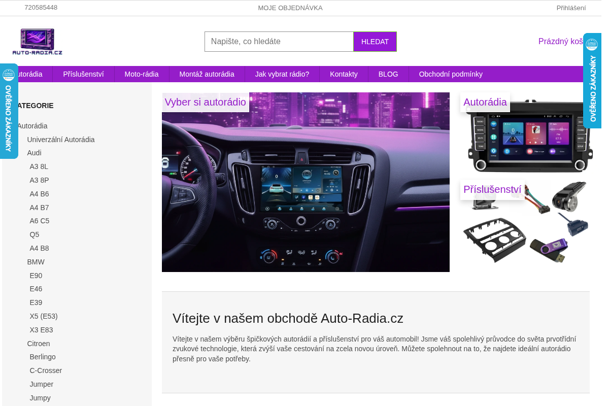 Auto-radia.cz
