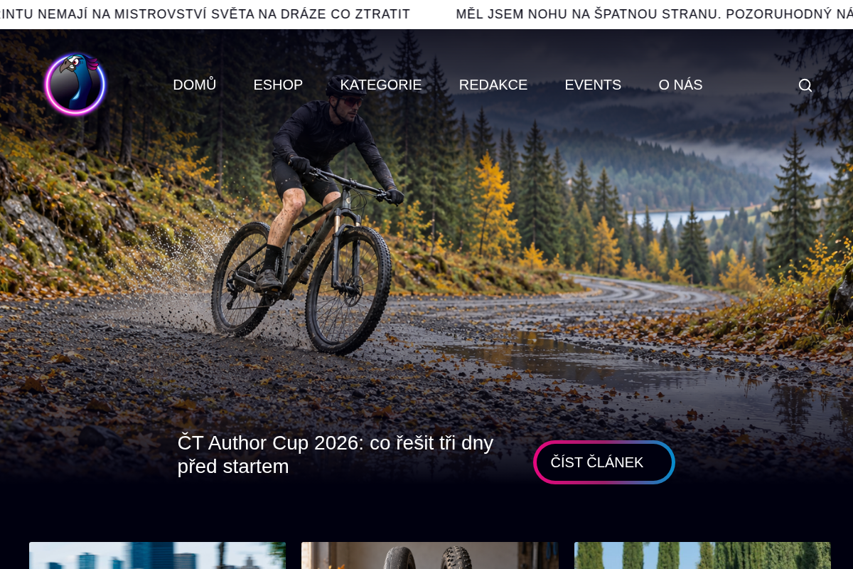 Cyklistickey
