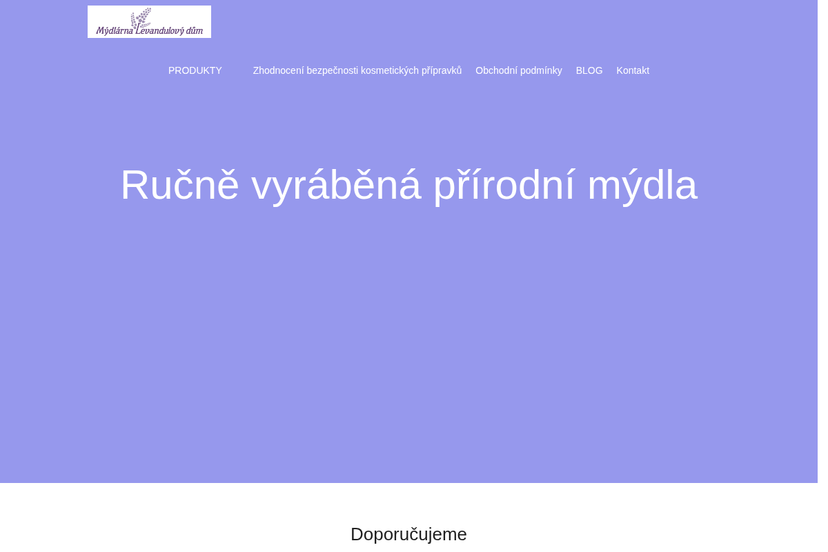 Levandulovydum.cz