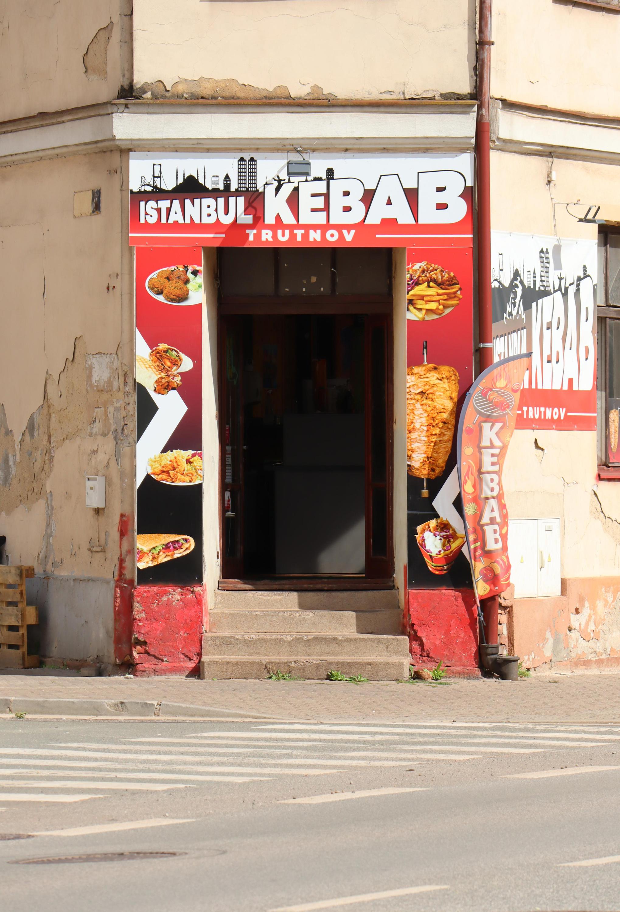 Istanbul kebab foto 2