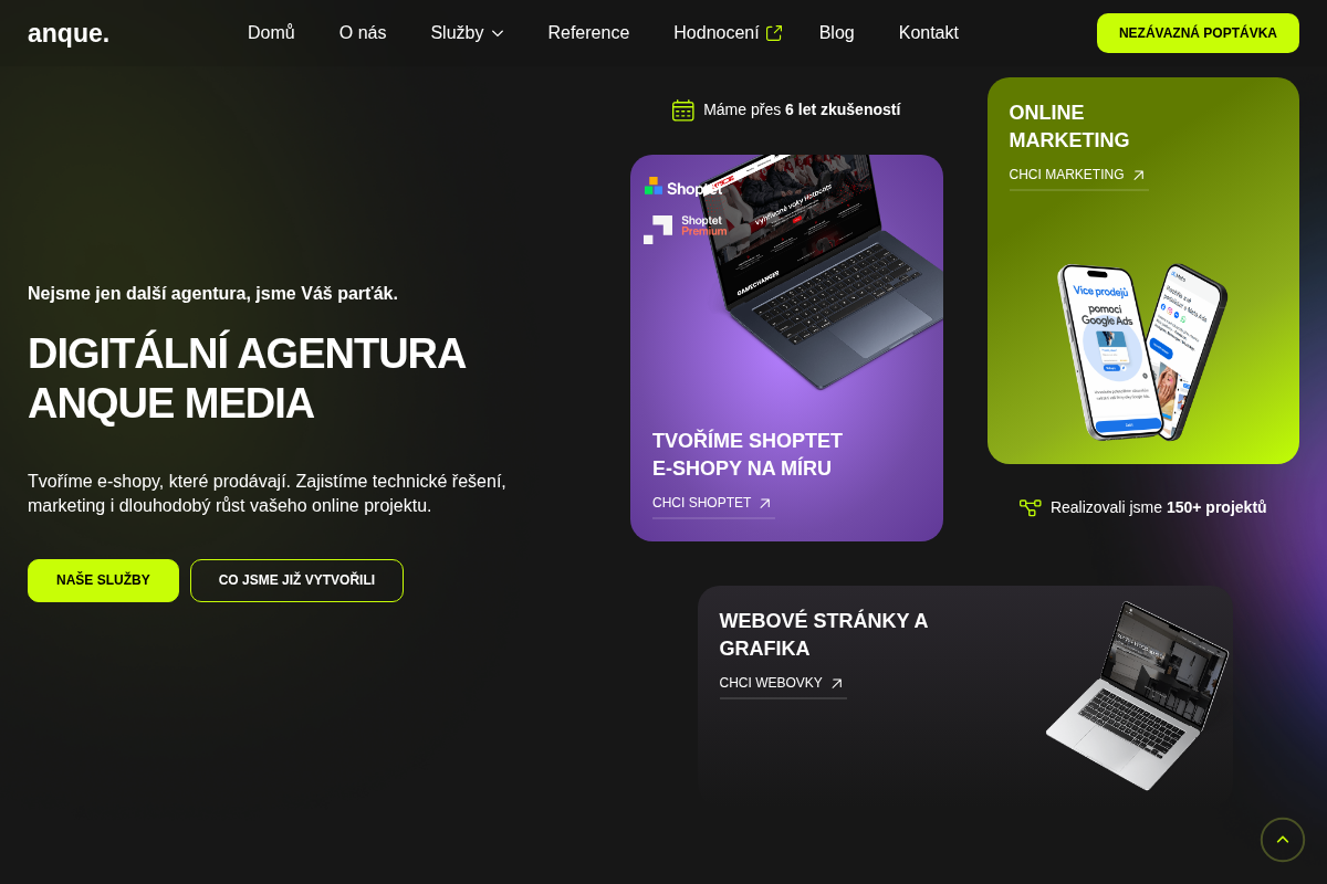 Anque Media