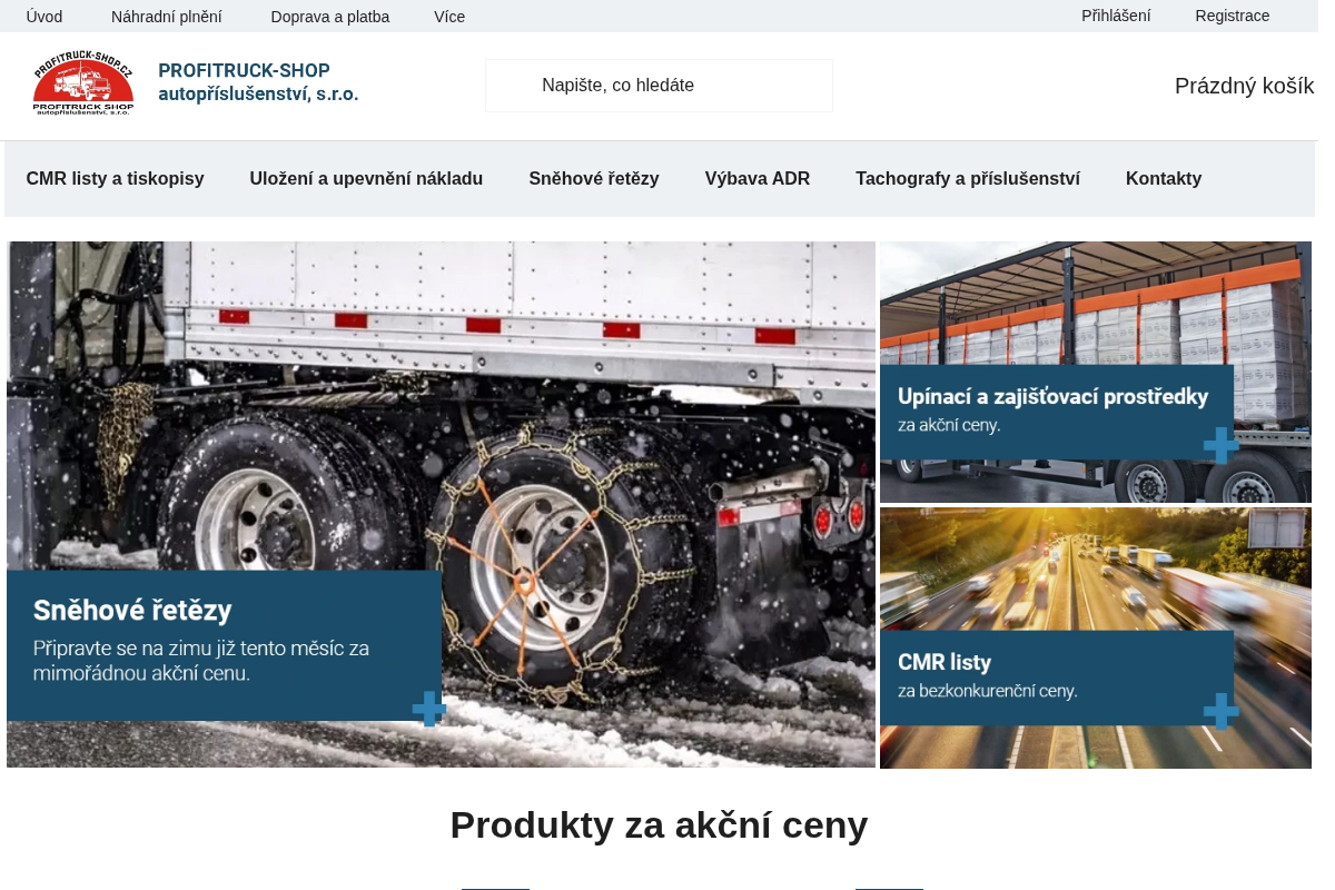Profitruck-shop.cz