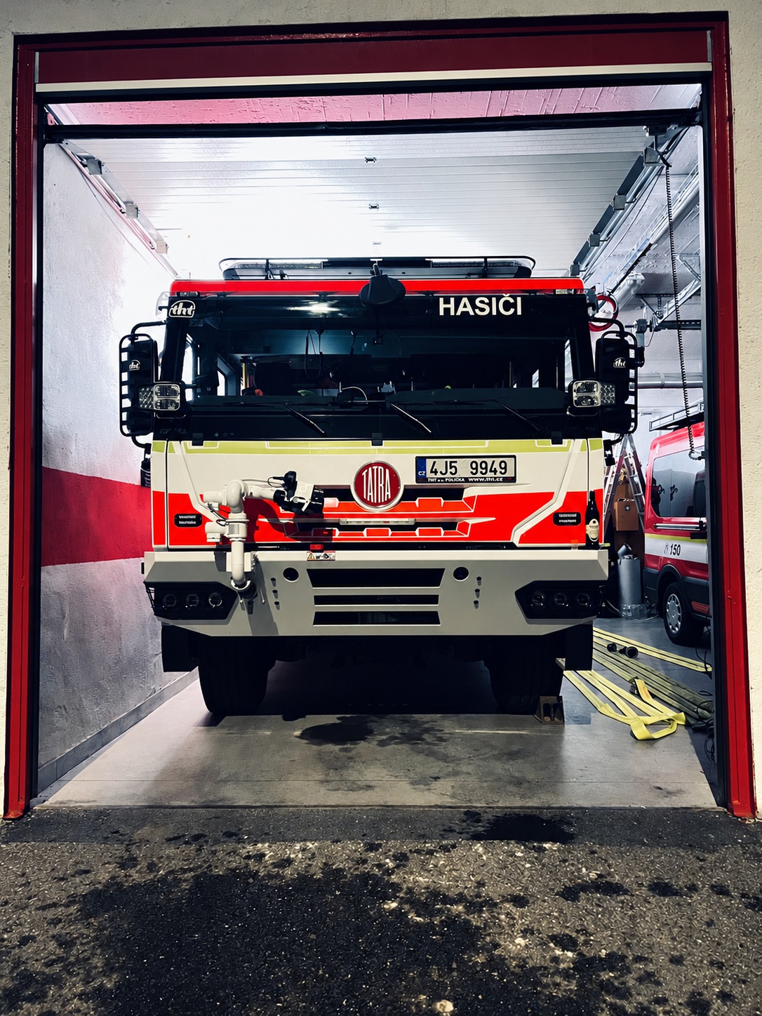 SH ČMS - Sbor dobrovolných hasičů Budišov foto 2