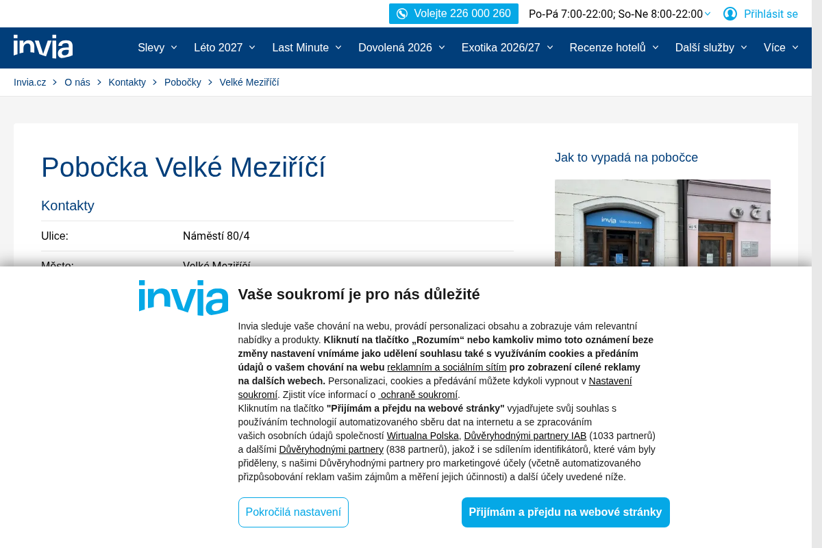 Invia - cestovní agentura foto 1